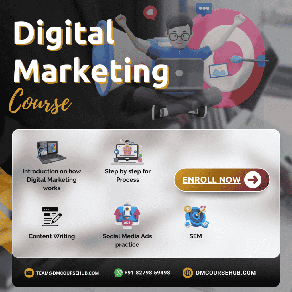 Digital Marketing Course In Bulandshahr
