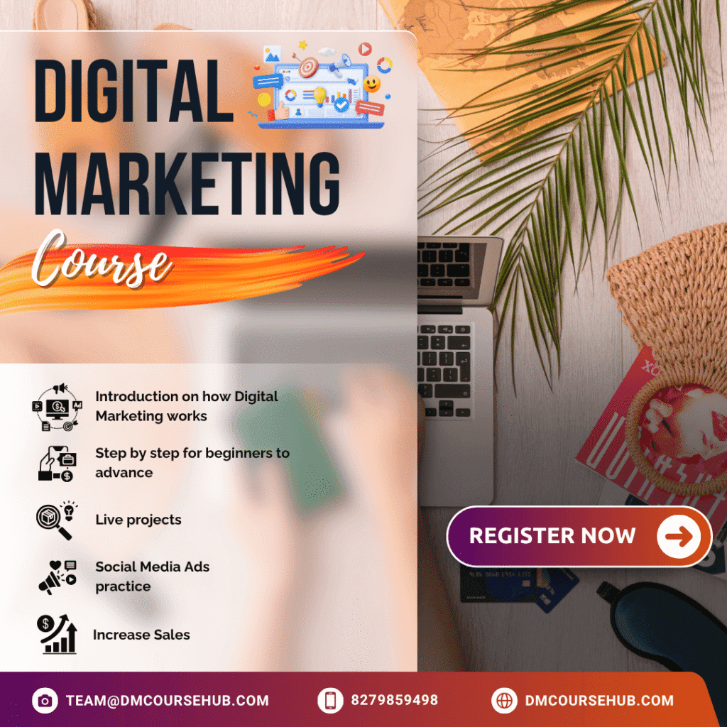 Digital Marketing Course in Jewar