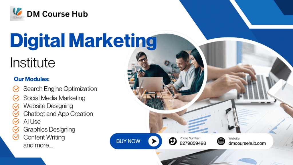 Digital Marketing Institute in Ghaziabad