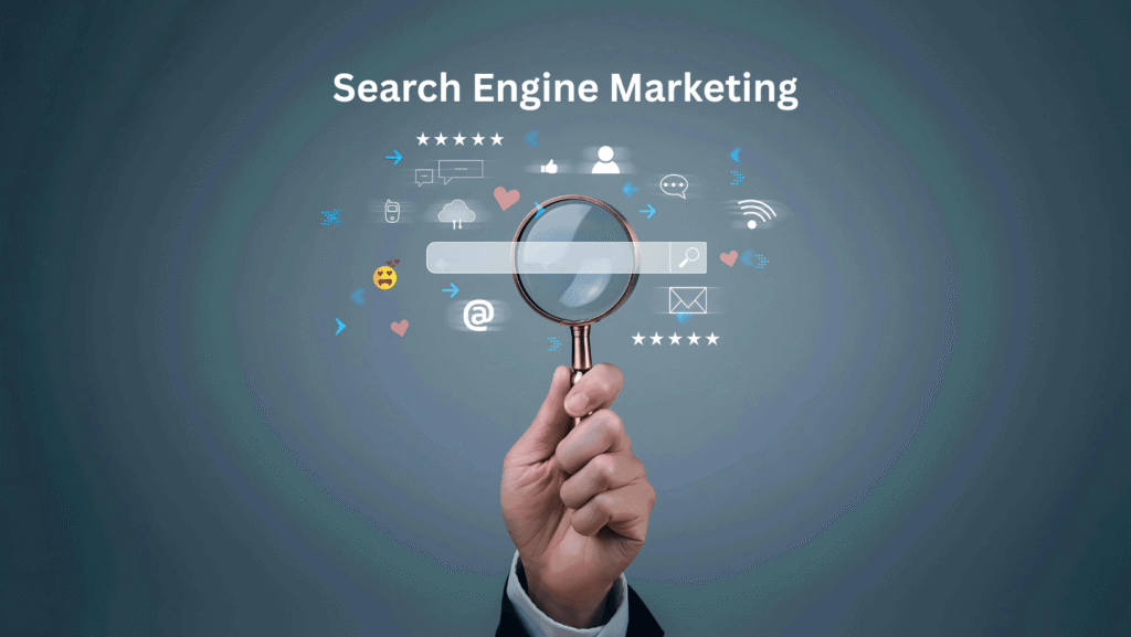 Search Engine Marketing
