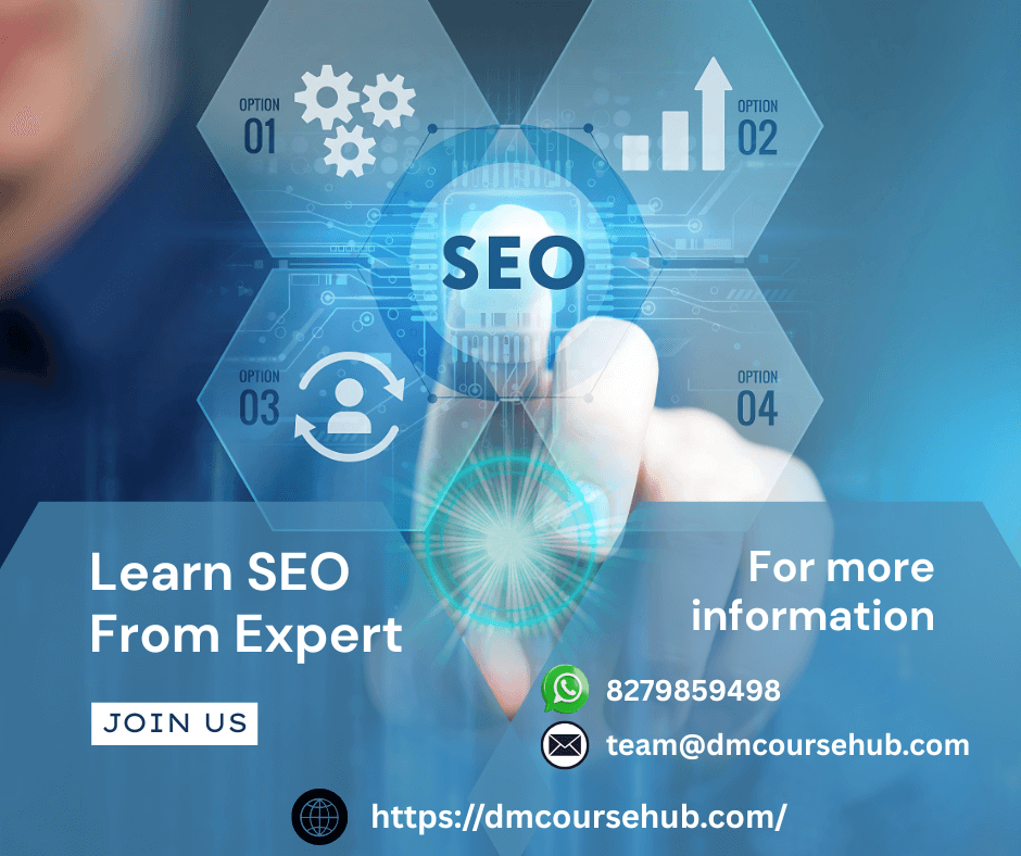 Best SEO Course in Khurja