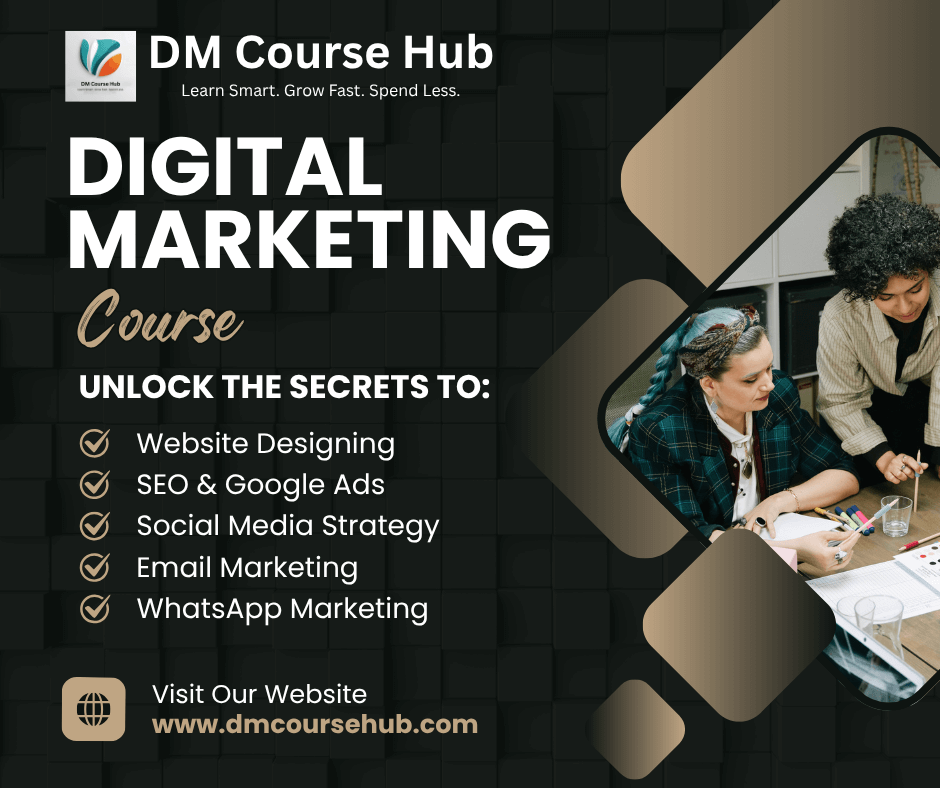 digital marketing courses in Ghaziabad